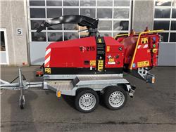 CUSHMAN SHUTTLE 4G, Forestry Equipment