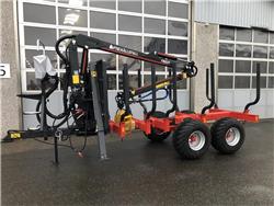 CUSHMAN SHUTTLE 4G, Forestry Equipment