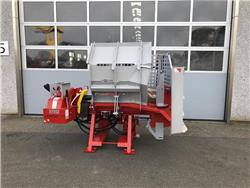 CUSHMAN SHUTTLE 4G, Slasher Saws, Forestry Equipment