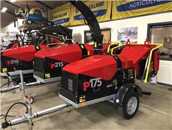 CUSHMAN SHUTTLE 4G, Wood Chippers, Forestry Equipment