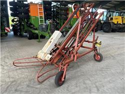 Duks Ballekaster, Construction Equipment