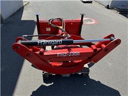 Fransgård FHZ 2300  Med Schäffer beslag, Trucks and Trailers