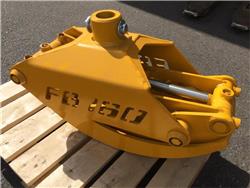 FTG Forest  FTG FB160 Grab, Other Trucks, Trucks and Trailers