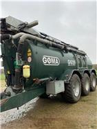 Gøma GG25, Agriculture