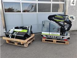 Greentec Scorpion 330-4 S OVERGEMT TILBUD - MED SLAGLEKLIPP, Other Trucks, Trucks and Trailers
