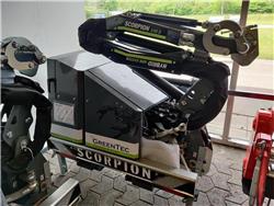 Greentec Scorpion 330-4 S Fabriksny - SPAR 20.000,-, Trucks and Trailers