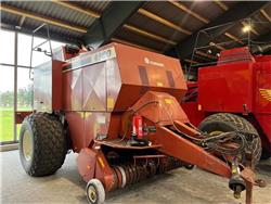 Hesston 4900, Agriculture