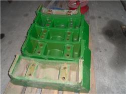 John Deere Basisvægt 6000 serie, Agriculture