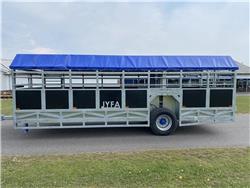 Jyfa 7M med hydraulik undervogn  indvendigt LED lysbånd, Agriculture