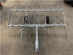 KT GÅRDSPLADSSTRIGLE 1,5m, Trucks and Trailers