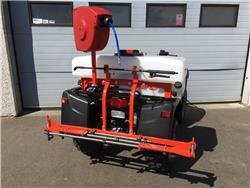 Kuhn EVOLIS Q80 4M BOM Pakkepris med bom og slangeoprul, Agriculture