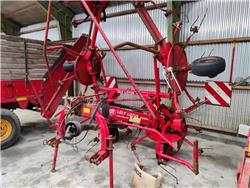 Lely Lotus 770, Trucks and Trailers