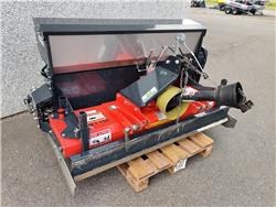 Muratori ME1 - 150cm  Inkl. Jolly rustfri såkasse, Agriculture