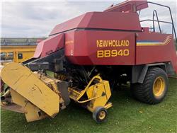 New Holland BB 940 CropCutter m/ snitter, Agriculture