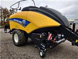 New Holland Bigbaler 890 Plus Loop master, Square Balers, Agriculture