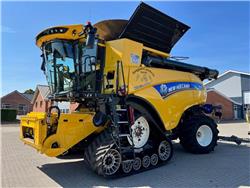 New Holland CR9.90 ST.V Tracks 34", Combine Harvesters, Agriculture