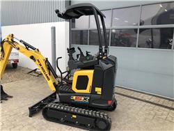 New Holland E15x EL MINIGRAVER, Mini Excavators <7t (Mini Diggers), Construction Equipment