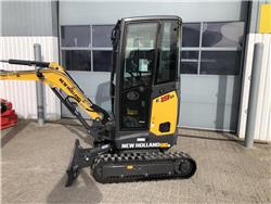 New Holland E190D, Mini Excavators <7t (Mini Diggers), Construction Equipment