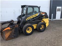New Holland L218, Mini Loader, Construction Equipment