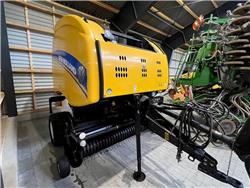 New Holland Roll-Belt 180 m/ snitter, Round Balers, Agriculture