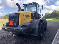 New Holland W170D som ny kun 270 timer, Wheel Loaders, Construction Equipment