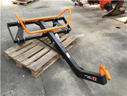 [Other] Alö Storsækkeløfter Eurofæste, Front Loader Accessories, Agriculture
