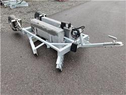 [Other] Anker Bjerre Høvlen B-120-EL Med dobbelt vægtklods, Other tractor accessories, Agriculture