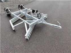 [Other] Anker Bjerre Høvlen B-165-EL 165cm vejhøvl til ATV, Agriculture