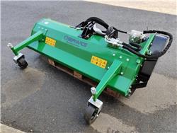 [Other] - - -  Bernards 170cm hydraulisk slagleklipper, Construction Equipment