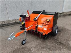 [Other] Chapman Paddock Cleaner  120cm med el-løft, Other Trucks, Trucks and Trailers