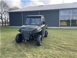 [Other] Corvus  Corvus Terrain DX4 Kabine med varmeapperat, UTVs, Agriculture