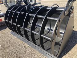 [Other] JST S overfaldsskovl m/skårne tænder schaffer stor, Other, Construction Equipment