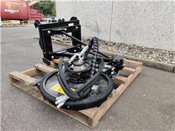 Peruzzo Flexicut kantklipper - UDSTILLINGSMODEL, Construction Equipment