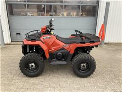 Polaris 570 EPS Sportsman, Agriculture