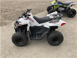 Polaris Outlaw 70, Agriculture