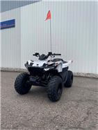 Polaris Outlaw 70 Flag & hjelm, Agriculture