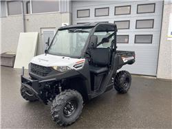 Polaris Ranger 1000 EPS Traktor - inkl. for/bagrude med vi, UTVs, Agriculture