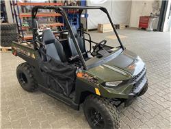 Polaris Ranger 150, Agriculture