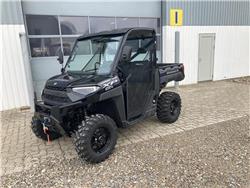 Polaris Ranger XP 1000 EPS Diverse Udstyr, Agriculture