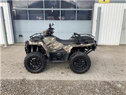 Polaris Sportsman 570 EPS Hunter Edition traktor, Agriculture