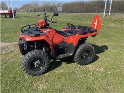 Polaris Sportsman 570 EPS traktor, Agriculture