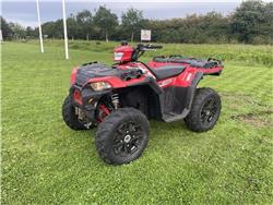 Polaris Sportsman XP 1000  Spil, Agriculture