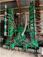 Samson CM 7,5/Disc, Agriculture