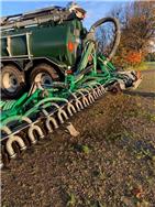 Samson TD 12, Agriculture