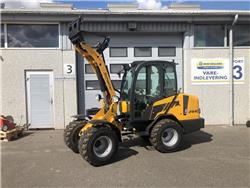 Schäffer 2445S demo med meget udstyr, Mini Loader, Construction Equipment