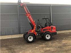 Schäffer 3650 T PÅ LAGER TIL OMGÅENDE LEVERING, Mini Loader, Construction Equipment