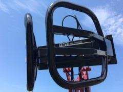 Schäffer balletang, Construction Equipment