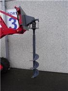 Schäffer Jordbor Ny type schäffer krogbeslag, Inkl. 200 mm, Construction Equipment