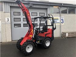 Schäffer Nordic 30+, Mini Loader, Construction Equipment