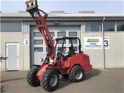 Schäffer Nordic 50 HD, Mini Loader, Construction Equipment